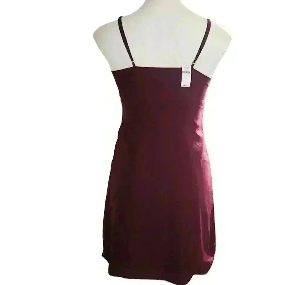 Banana Republic Mini Slip-On Dress - Picture 6 of 6
